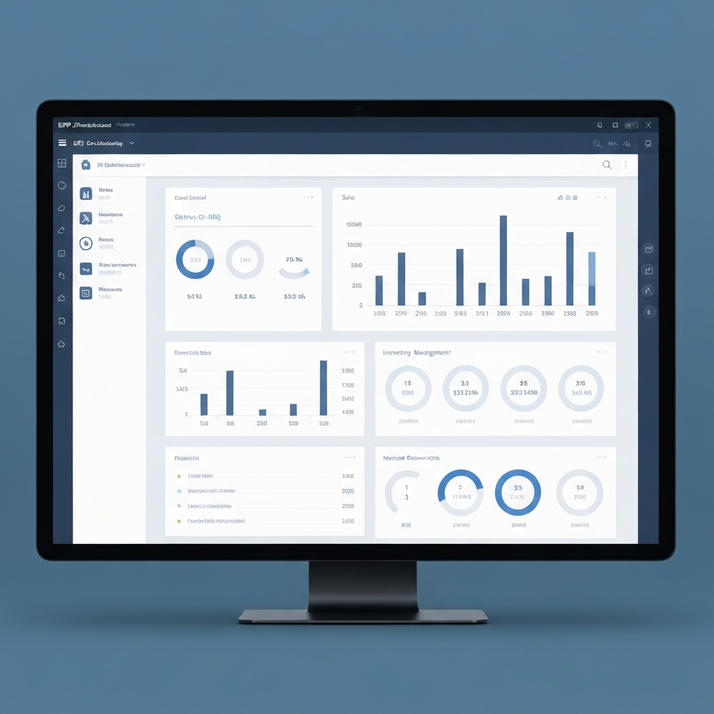 Sistema de Gestão ERP